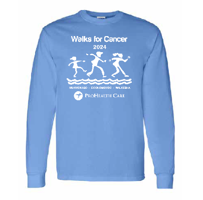 2024 ProHealth Care Walks for Cancer: Early Bird Online Regi