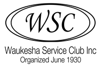 B-Waukesha Service Club